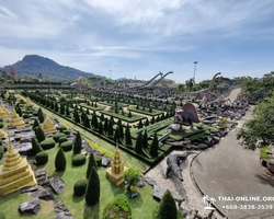 Тропический сад Нонг Нуч тур с русским гидом в Паттайе - фото 36