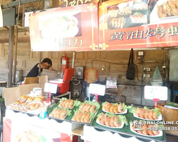Pattaya Floating Market экскурсия Паттайя Таиланд фото 37