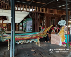 Pattaya Floating Market экскурсия Паттайя Таиланд фото 63