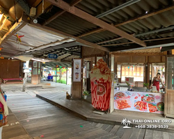 Pattaya Floating Market экскурсия Паттайя Таиланд фото 126
