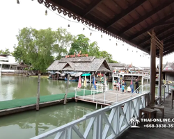 Pattaya Floating Market экскурсия Паттайя Таиланд фото 73