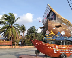 Pattaya Floating Market экскурсия Паттайя Таиланд фото 165
