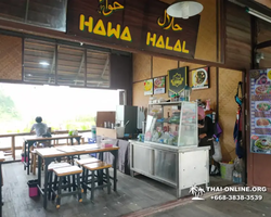 Pattaya Floating Market экскурсия Паттайя Таиланд фото 27