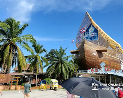 Pattaya Floating Market экскурсия Паттайя Таиланд фото 49