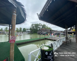 Pattaya Floating Market экскурсия Паттайя Таиланд фото 107