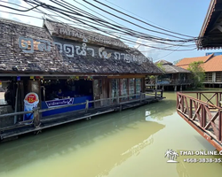 Pattaya Floating Market экскурсия Паттайя Таиланд фото 144