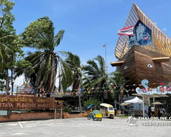 Pattaya Floating Market экскурсия Паттайя Таиланд фото 121