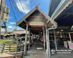 Pattaya Floating Market экскурсия Паттайя Таиланд фото 100