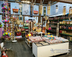 Pattaya Floating Market экскурсия Паттайя Таиланд фото 149