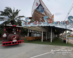 Pattaya Floating Market экскурсия Паттайя Таиланд фото 145