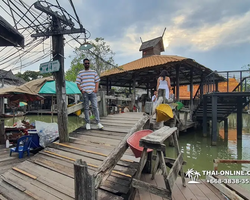Pattaya Floating Market экскурсия Паттайя Таиланд фото 69