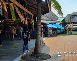 Pattaya Floating Market экскурсия Паттайя Таиланд фото 179