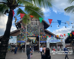 Pattaya Floating Market экскурсия Паттайя Таиланд фото 88