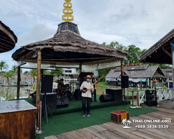 Pattaya Floating Market экскурсия Паттайя Таиланд фото 12