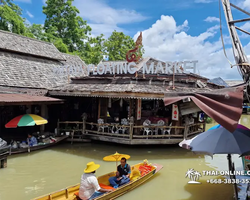 Pattaya Floating Market экскурсия Паттайя Таиланд фото 160