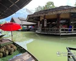 Pattaya Floating Market экскурсия Паттайя Таиланд фото 130