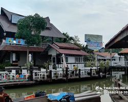 Pattaya Floating Market экскурсия Паттайя Таиланд фото 156