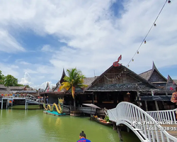 Pattaya Floating Market экскурсия Паттайя Таиланд фото 75