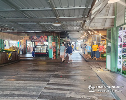 Pattaya Floating Market экскурсия Паттайя Таиланд фото 10