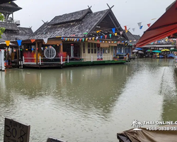 Pattaya Floating Market экскурсия Паттайя Таиланд фото 136