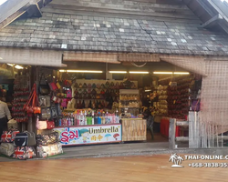 Pattaya Floating Market экскурсия Паттайя Таиланд фото 155