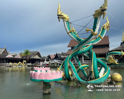 Pattaya Floating Market экскурсия Паттайя Таиланд фото 93