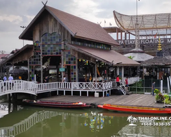 Pattaya Floating Market экскурсия Паттайя Таиланд фото 40