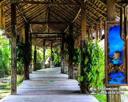 Pattaya Floating Market экскурсия Паттайя Таиланд фото 32