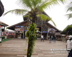 Pattaya Floating Market экскурсия Паттайя Таиланд фото 65