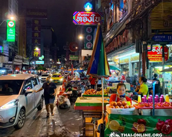 Опасный Бангкок экскурсия Seven Countries из Пататйи Таиланд фото 127