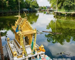 Опасный Бангкок экскурсия Seven Countries из Пататйи Таиланд фото 110