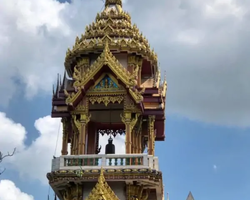Опасный Бангкок экскурсия Seven Countries из Пататйи Таиланд фото 77