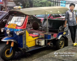 Поездка Опасный Бангкок в Паттайе - фото тура 201900348