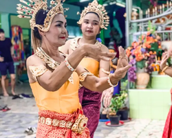 Опасный Бангкок экскурсия Seven Countries из Пататйи Таиланд фото 205