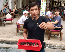 Поездка Опасный Бангкок в Паттайе - фото тура 201900373