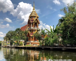Опасный Бангкок экскурсия Seven Countries из Пататйи Таиланд фото 117