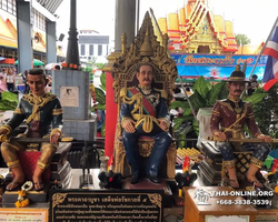 Опасный Бангкок экскурсия Seven Countries из Пататйи Таиланд фото 168