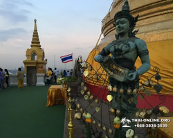 Опасный Бангкок экскурсия Seven Countries из Пататйи Таиланд фото 71