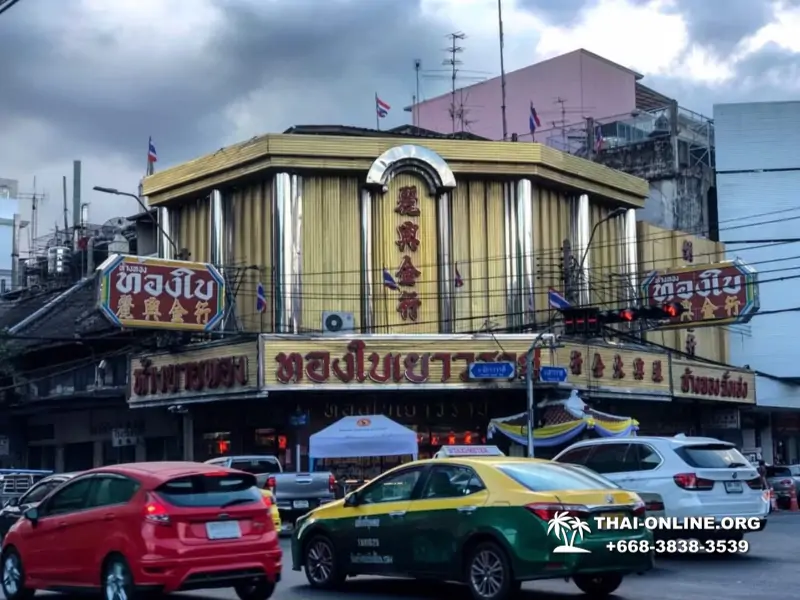 Опасный Бангкок - авторский однодневный тур в столицу Тайланда 2018 г