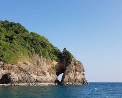 Остров с кроликами Ко Талу купить экскурсию Паттайя Тайланд фото 61