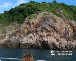 Остров с кроликами Ко Талу купить экскурсию Паттайя Тайланд фото 5