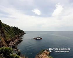 Остров с кроликами Ко Талу купить экскурсию Паттайя Тайланд фото 71