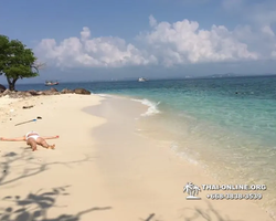 Остров с кроликами Ко Талу купить экскурсию Паттайя Тайланд фото 86