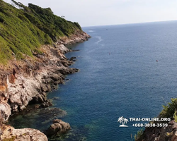 Остров с кроликами Ко Талу купить экскурсию Паттайя Тайланд фото 3