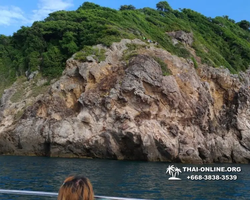Остров с кроликами Ко Талу купить экскурсию Паттайя Тайланд фото 9