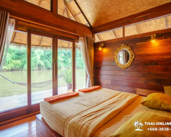 Квай Экспресс экскурсия река Квай из Паттайи Бангкока Тайланд фото 47