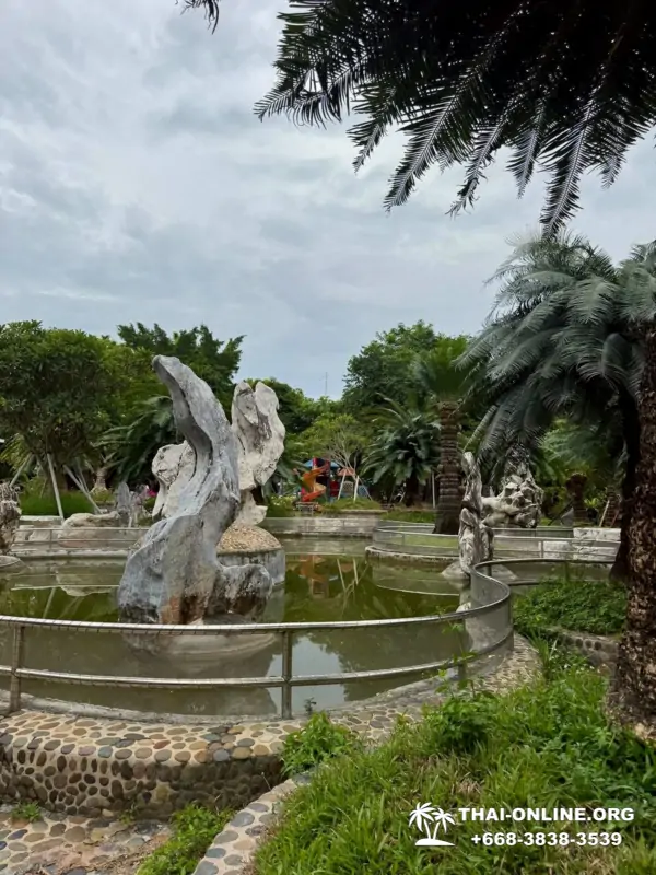 Сокровища Чонбури экскурсия три зоопарка Паттайи фото 21