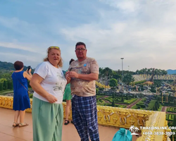 Вечерний Нонг Нуч, ужин, травести шоу в Паттайе - фото тура 111