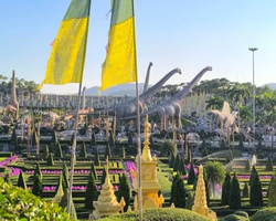 Вечерний Нонг Нуч, ужин, травести шоу в Паттайе - фото тура 34