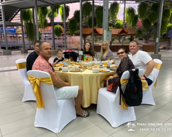 Вечерний Нонг Нуч, ужин, травести шоу в Паттайе - фото тура 88